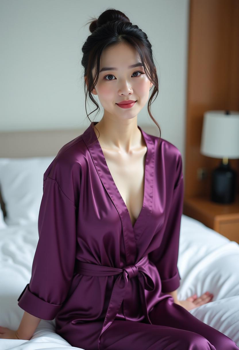 烟火小镇